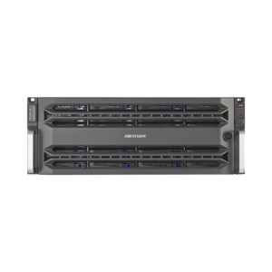Almacenamiento en Red / 24 Discos Duros / RAID / iSCSI / NFS / Graba 320 canales IP / 2 Tarjetas Red / Simple Controlador