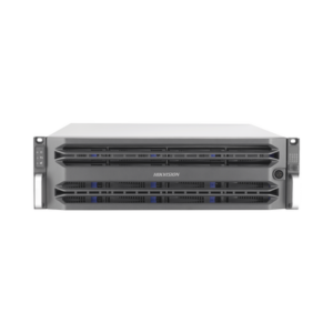 Almacenamiento en Red / 16 Discos Duros / RAID / iSCSI / NFS / Graba 320 Canales IP / 2 Tarjetas Red / Simple Controlador