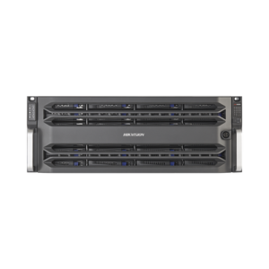 Almacenamiento en Red / 24 Discos Duros / RAID / iSCSI / NFS / Graba 448 canales IP / 2 Tarjetas Red / Doble Controlador