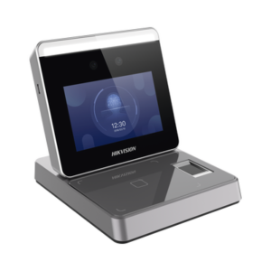 Enrolador de Rostros, Huellas y Tarjetas para IVMS4200 / TCP-IP WiFi