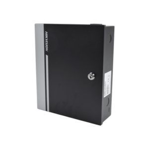 Controlador de Acceso Integrable con Videovigilancia / 1 Puerta / 10,000 Tarjetas / 50,000 Eventos / Incluye Gabinete y Fuente de Alimentación 12VCD/8A
