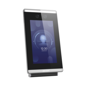 Terminal de Reconocimiento Facial con Montaje  Inclinado / Camara de 2 Megapixel / 20,000 Rostros / 50,000 Eventos