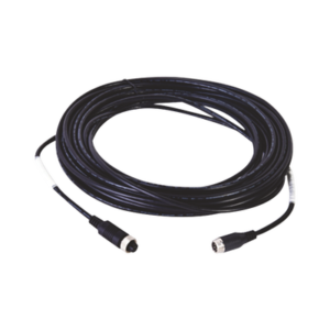 Cable Extensor de Vídeo y Audio de 6 Metros / Conector Tipo Aviación / Compatible con Cámara Móvil HIKVISION