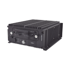 NVR Móvil de 16 Canales de 2 Megapixel / 8 Puertos PoE / Soporta 3G / WiFi / GPS / 2 Bahías de Disco Duro de 2 TB (Incluye disco duro de 1TB)