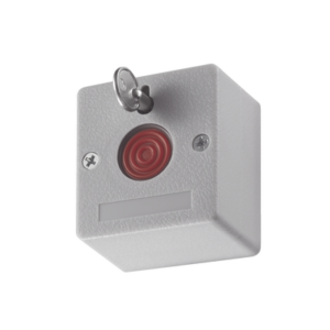 Botón de Pánico Hikvision / Cableado