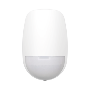 (AX PRO) Detector PIR Inalámbrico Interior serie AXPRO/ Inmunidad a Mascotas / Rango de Detección de 15 mts / Angulo de 85.9° de Cobertura