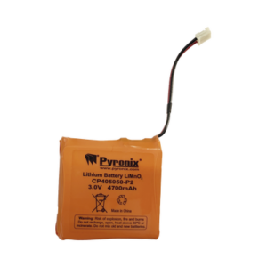 Batería de 4700 mAh / Compatible con DS-PD2-T12P-WEL