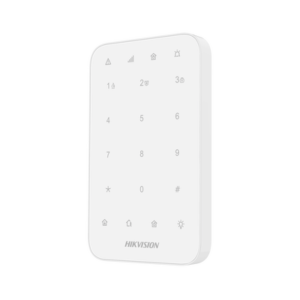 (AX PRO) Teclado Inalámbrico para Panel de Alarma AXPRO