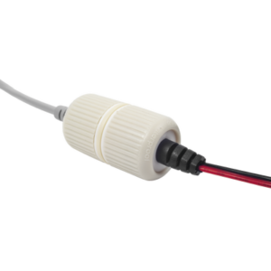 Protector para Exterior IP68 / Adaptador para el Conector Tipo Plug (12 VCD) en Cámaras epcom / HIKVISION / HiLook