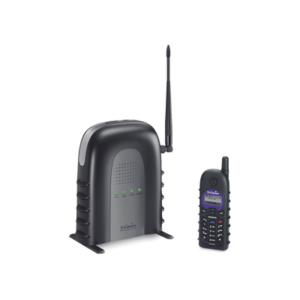 Sistema Telefónico IP de Largo Alcance / Hasta 23000 m² en Almacenes / Hasta 12 km² en Granjas o Ranchos / 12 Pisos de Penetración / Función de Radio de 2 Vías/ Hasta 10 cuentas SIP