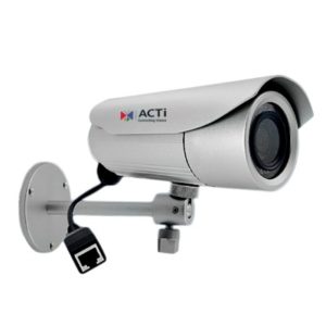 Cámara bala de 5MP día/noche real para exterior con LEDs IR