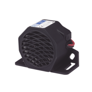 Alarma de reversa inteligente 12-24 V, 87 dBA