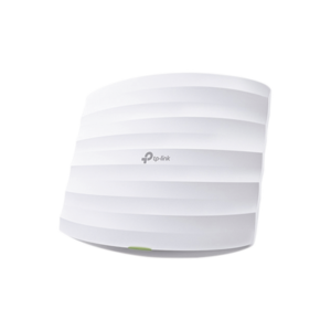 Punto de Acceso doble banda AC, hasta 1900 Mbps, 1 puerto Gigabit PoE, para montaje en techo