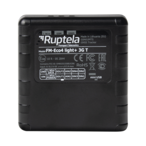 Localizador Vehicular 3G / Sensores de combustible / RFID / Conducción eficiente / Sensor de temperatura / Anti Jammer