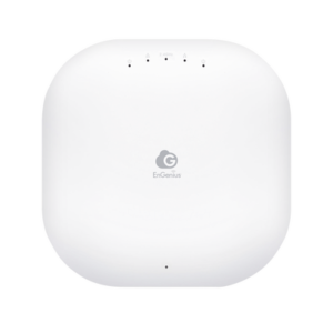 Punto de Acceso Wi-Fi para Interior MU-MIMO 2x2 con Administración en Nube, 867Mbps en 5 GHz y 400 Mbps en 2.4 GHz, Hasta 250 Usuarios concurrentes, Soporta PoE 802.3af
