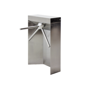 Torniquete de Medio Cuerpo / Bi-direccional / Uso en intemperie / Tapa y Gabinete de Acero Inoxidable
