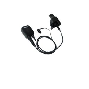 Micrófono audífono para MOTOROLA HT1000 / XTS1500 / XTS200 / XTS300 /XTS5000 / MTX838.