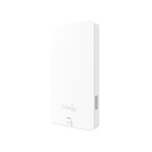Punto de Acceso WiFi ac, para Exterior 3x3, Omnidireccional, Gran Potencia de 800 mW, Hasta 1750 Mbps, Doble Banda en 2.4 Y 5 GHz, Soporta PoE 802.3 at
