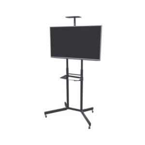 Soporte de pantalla con ruedas, compatible 32 "- 65"