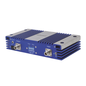 Amplificador de Señal Celular 3G/2G | Mejora las llamadas telefónicas y los datos del 3G | Banda Sencilla, 850 MHz | 70 dB de ganancia para cubrir áreas de hasta 2000 metros cuadrados.