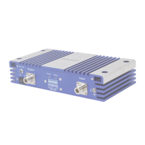 Amplificador de Señal Celular 3G/2G | Mejora las llamadas telefónicas y los datos del 3G | Banda Sencilla, 1900 MHz | 70 dB de ganancia para cubrir áreas de hasta 2000 metros cuadrados.