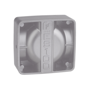 Bocina Dynamax, 100 W, Ideal para Espacios Reducidos