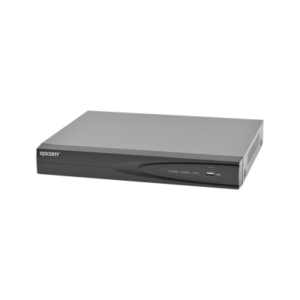 DVR 2 Megapixel / 8 Canales TURBOHD + 2 Canales IP / 1 Bahía de Disco Duro / H.264+ / 1 Canal de Audio / Vídeoanálisis