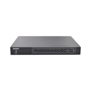 DVR 3 Megapixel / 8 Canales TURBOHD + 2 Canales IP / 2 Bahías de Disco Duro / H.264+ / 4 Canales de Audio / 4 Entradas de alarma