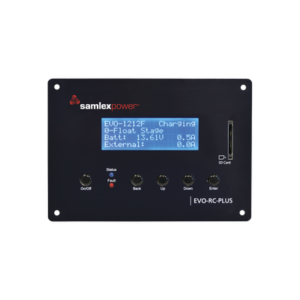 Control remoto para Inversor Cargador  EVO-1212-F