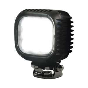 Lampara  LED de trabajo, de uso rudo, IP68, 12-24 vcd