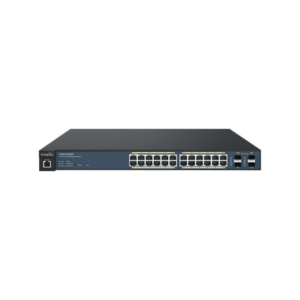 Controlador Switch PoE L2 de 24 puertos Serie Neutron de 370W