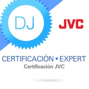 Certificación JVC