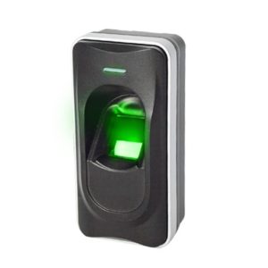 Lector esclavo / Huella Digital / Lector de tarjetas MIFARE® / RS-485 / Interior y Exterior