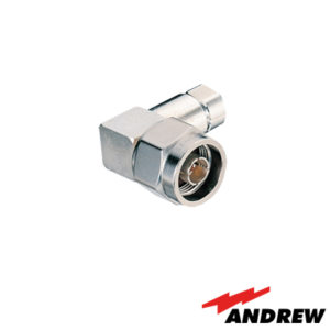 Conector N Macho A/R para cable FSJ150A y RADIAX RXL1-1RN (1/4").