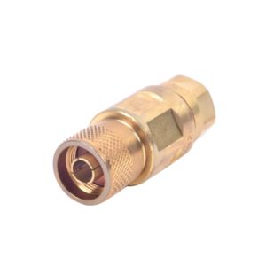 Conector  N Macho para Cable FSJ450 con pin Soldable.