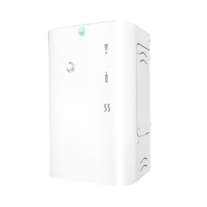 GENERADOR DE NIEBLA PARA PROTECCIÓN DE LOCALES, CASAS, BODEGAS ,BANCOS, TIENDAS , JOYERIAS /COBERTURA DE 200 m3 EN UN DISPARO/INCLUYE DOBLE RECARGA DE 400ml/INTEGRACIÓN CON SISTEMAS DE ALARMA ,CCTV Y BOTONES DE PÁNICO.