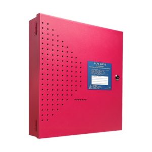 Fuente de Poder De 8A a 24VCC - Alimenta Circuitos NAC