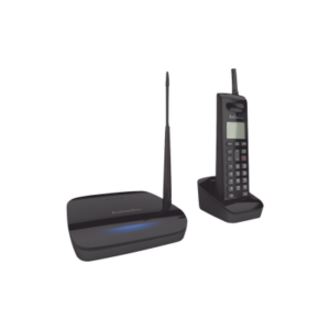 Sistema Telefónico de Largo Alcance Ideal para Oficina/Hasta 9290 m² en Tiendas o Almacenes/ Hasta 40468 m² en Granjas/ Hasta 6 Pisos de Penetración en Edificios