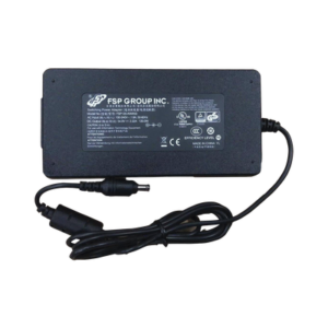 Fuente de Poder Regulada / 54 VCD / 2.25 A / Conector Tipo Plug