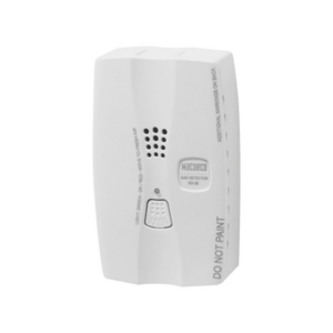 Detector de Gas Natural y LP, Nuevo y Elegante Diseño, para Panel de Detección de Incendio