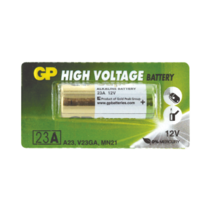 BATERIA ALCALINA GP GOLD PEAK 12 V A23