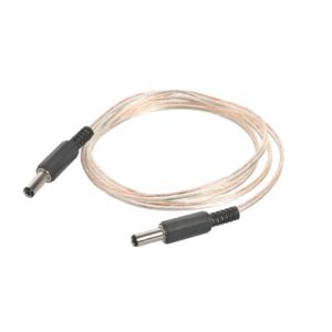 Cable de interconexión para fuente GRT con respaldo de baterías y DVR ED204/208