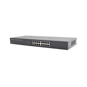 Switch no administrable gigabit de 16 puertos 10/100/1000Mbps