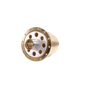 Conector Obstrucción de Gas 6-1/8.