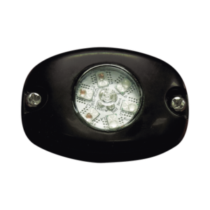 Lampara Oculta de LED Serie HB6PAK color ambar