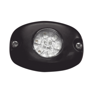 Lampara Oculta de LED Serie HB6PAK color dual ámbar claro