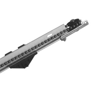 Riel de Cadena para Motores de Garage LINEAR / 304 CM / 5 años de garantía / Completamente Ensamblado