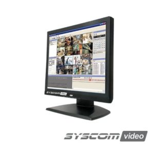 Monitor LCD profesional para CCTV, versión 19"