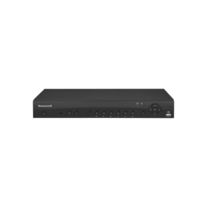 NVR Honeywell Performance Focus / 32 Canales / 16 Puertos POE / H.265 / 4K