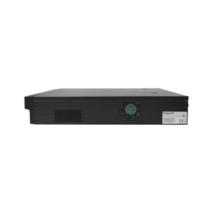 NVR Honeywell Performance Focus / 32 Canales / 16 Puertos PoE / H.265 / 4K / 16TB